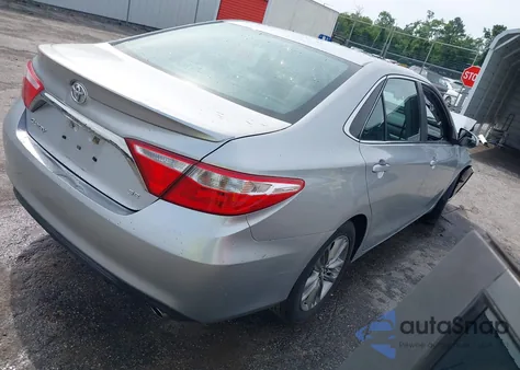 2017 Toyota Camry Le/Xle/Se/Xse from USA, damaged, VIN 4T1BF1FK6HU351016